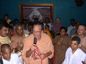 Kirtana Swami Narasingha