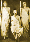 Prabhupada Sannyasa