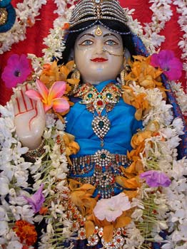 Srimati Radharani