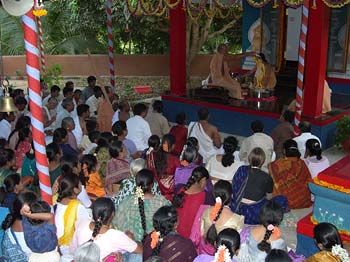 Abhiseka Kirtan