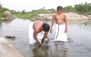 Gopisvara Mahadeva Kaveri Snana