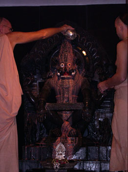 Yoga Narasingha