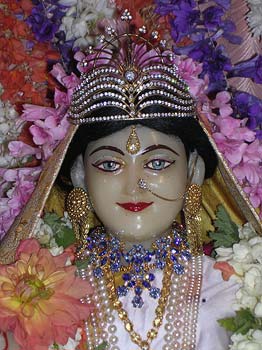 Srimati Radharani