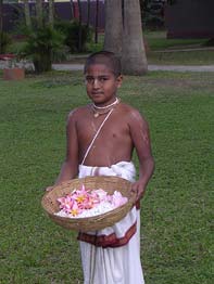 Shyama Kunda Flowers