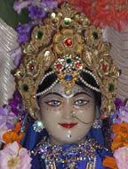 Srimati Radharani