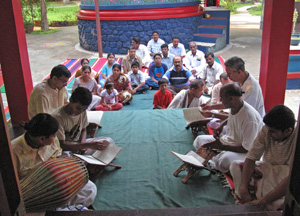 Bhajans for Narasinghadeva