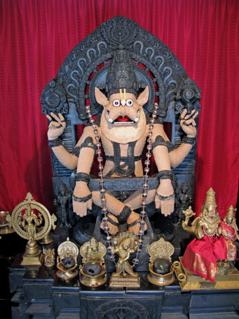 Narasinghadeva Chandan Yatra