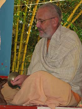 Prabhupada Class