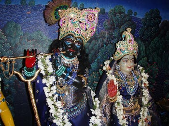 Sri Radha Madhava