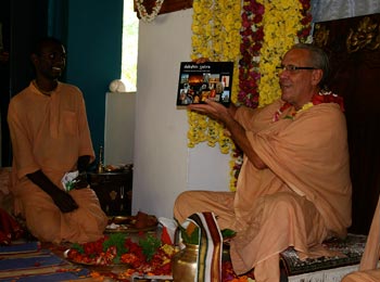 Swami Narasingha Vyasa Puja