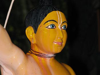 Abhiseka Mahaprabhu