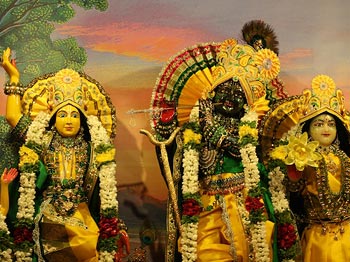 Gaura Radha Madhava