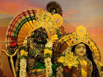 Gaura Radha Madhava