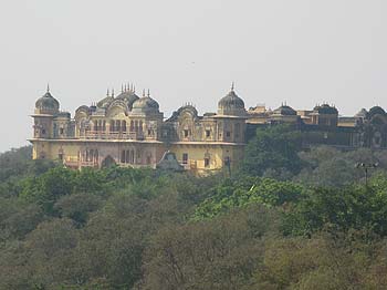 Karttika at Radha Damodar Mandir