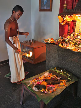 Govardhan Puja Mulky