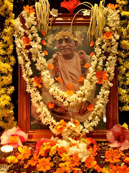 Srila Prabhupada Tirubhava at Mulky