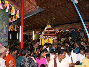 Ratha Procession