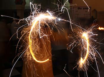 Diwali Fireworks