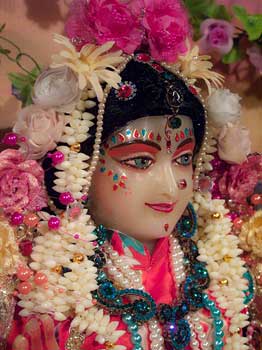 Radha - Radhasthami 2009