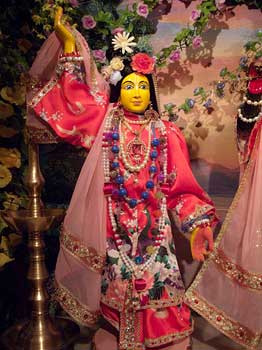 Mahaprabhu - Radhasthami 2009