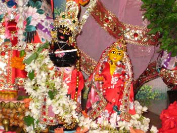 Vyasa Puja - Swami Narasingha 2009