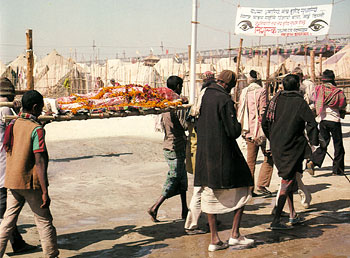 kumbha mela death