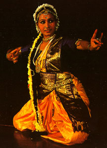 Bharat Natyam