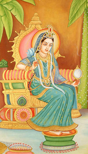 Sri Radha