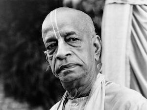 Srila Prabhupada