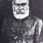 Srila Bhaktivinoda Thakura as Magistrate