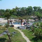 Bath in Kaveri