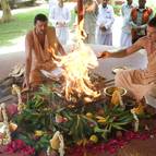 Janmastami 2009, Govindaji Gardens