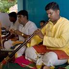 Janmastami 2009, Govindaji Gardens