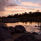 Sunrise at Kaveri