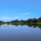 Ashram Ghat on Kaveri River - Photo 1188