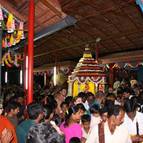 Janmastami 2009, Govindaji Gardens