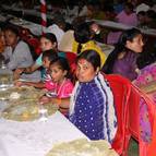 Janmastami 2009, Govindaji Gardens