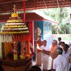 Radhastami and Vyasa Puja of Swami Narasingha - Photo 920