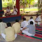 Narasingha Caturdasi Class, 2010