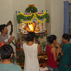 Guru Puja