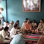 Vyasa Puja Assembly