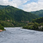 Ganga at Rishikesh