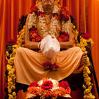 Murti of Srila Prabhupada