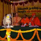 Giri Maharaja and Swamijis