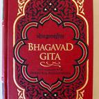 Bhagavad GIta Cover