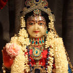 Srimati Radharani