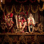 Sri Sri Gaura-Radha-Madhava