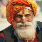 A Sadhu of the Ramanandi Sect