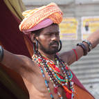 A Young Sadhu