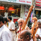 Nagara-sankirtana in Mandya, Srirangapatna and Ganjam - Photo 